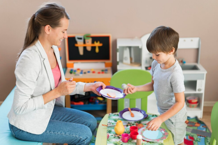 Child Psychology Practical Program