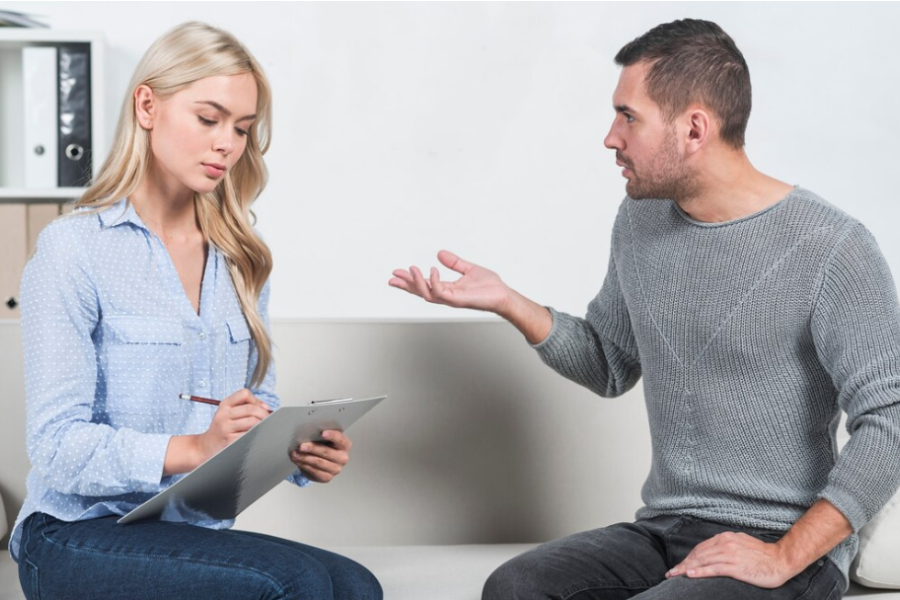 Diploma in counselling