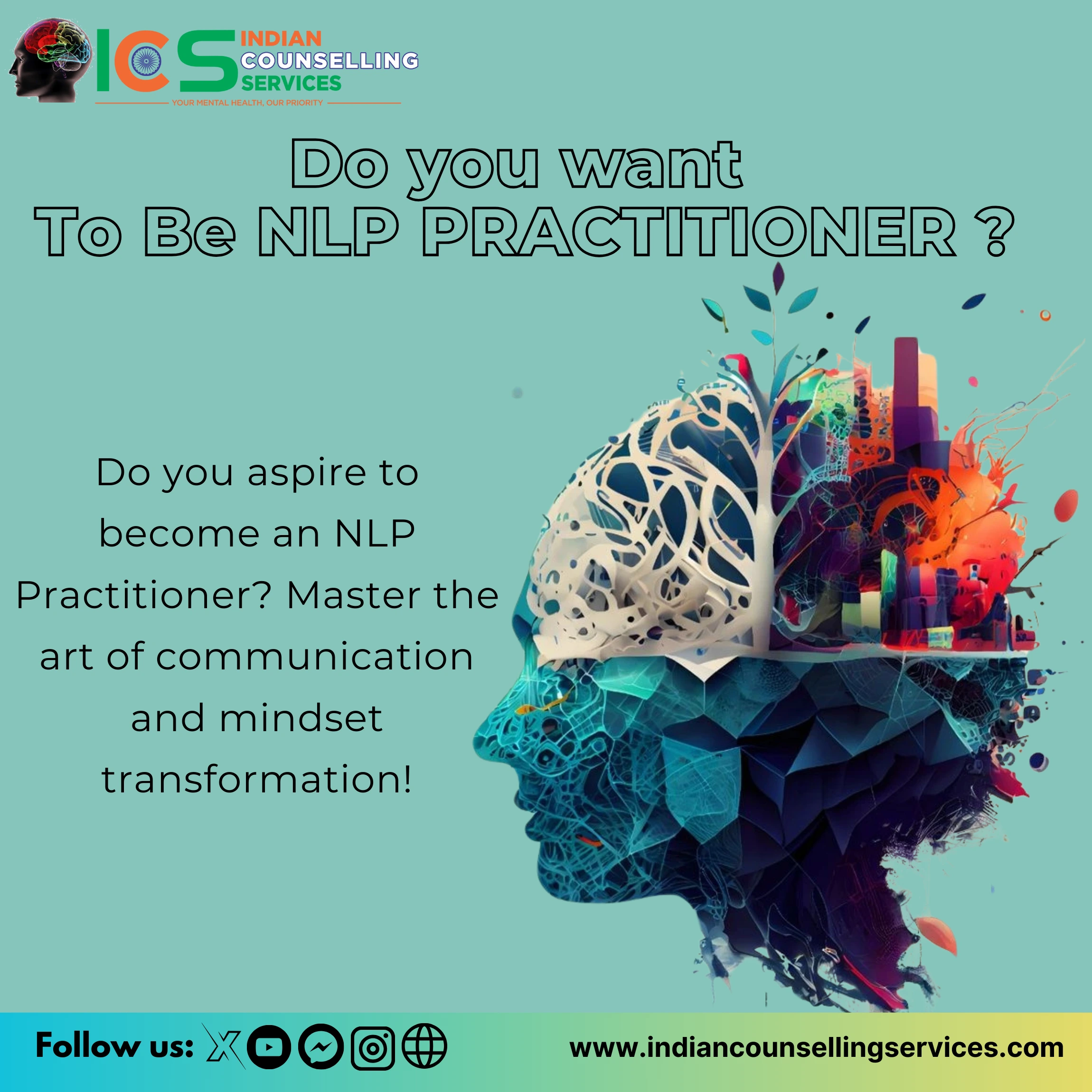 NLP PRACTITIONER