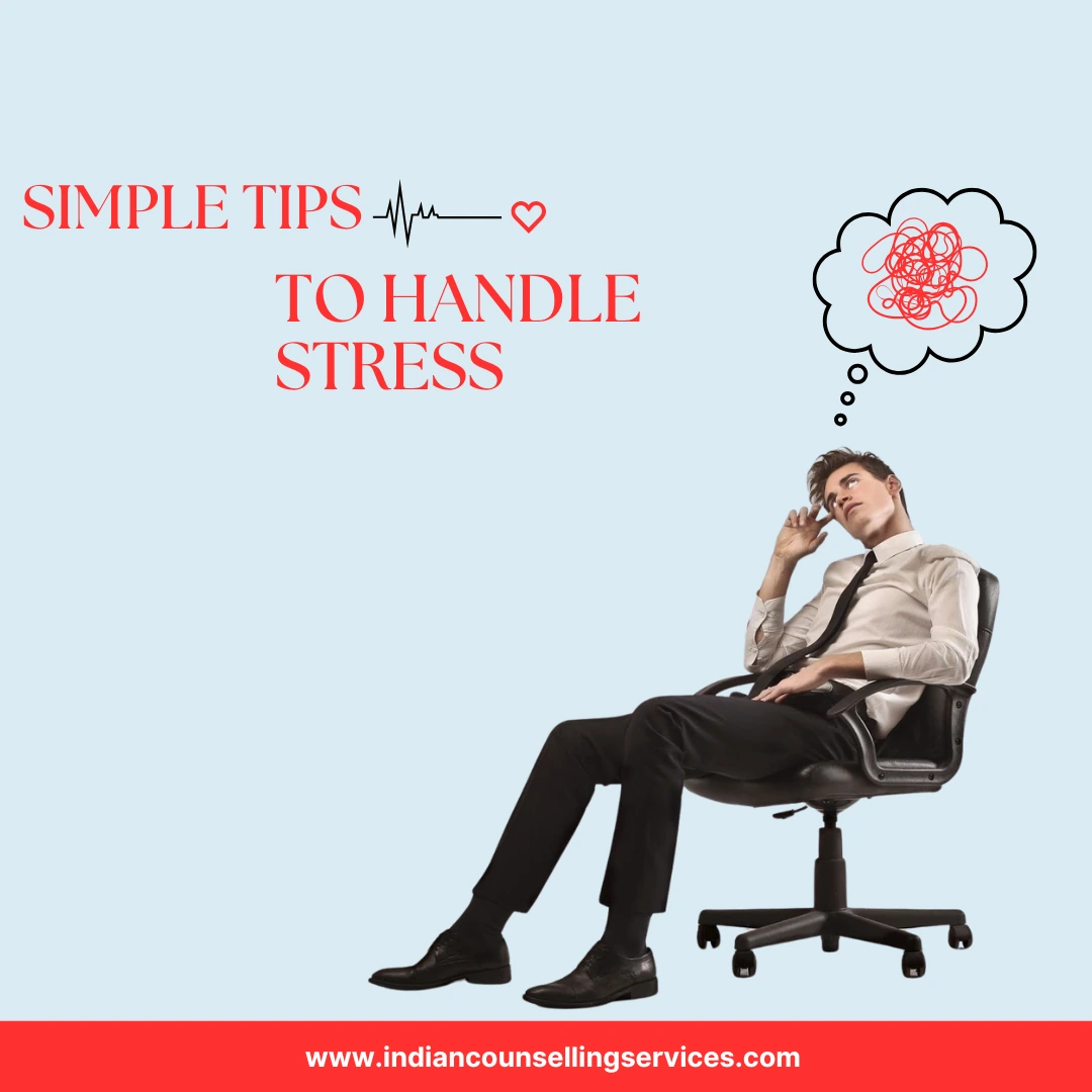 Handle Stress Simple Tips that Work